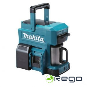 Makita DCM501Z kafijas automāts 10,8/12V MAX, 18V (CXT/LXT)