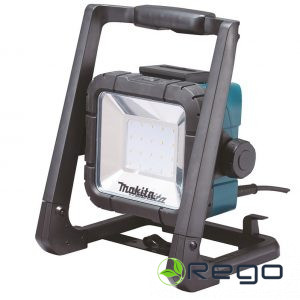 Makita DEADML805 prožektors 18V, 220V