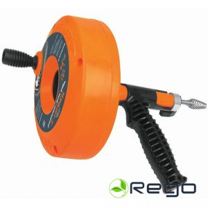 Truper Cauruļu meh.tīrītājs (metāla) 7.6m (DECA-25X)