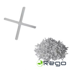 Dedra DED0230 Flīžu krustiņi 3mm 150 gab.