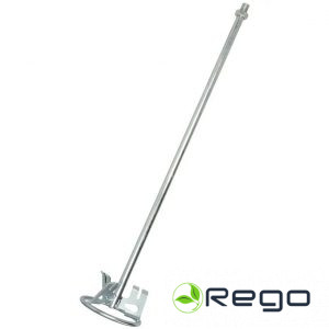 Dedra DED0428C M14 maisītājs ģipša masai 120x600 mm