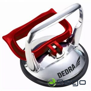 Dedra DED06P11 Atsevišķs stikla piesūceknis 123mm, maks. 50kg.