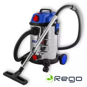 Dedra DED6601 Putekļu sūcējs 1400W 30L