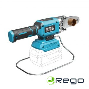 Dedra DED6914 Cauruļu kausēšanas iekārta 18V, 16-32 mm SAS+ALL