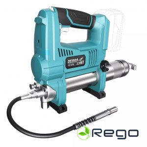 Dedra DED6915 Eļļotajs 690bar 18V, bez akumulatora un lādētāja