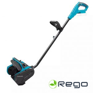 Dedra DED6983 Akumulatora sniega putejs 18V, 30cm, tikai korpuss