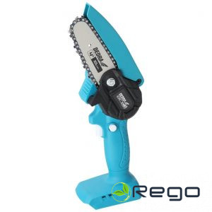 Dedra DED6984 Bezvadu mini motorzāģis SAS+ALL 18V, 4" vadotne