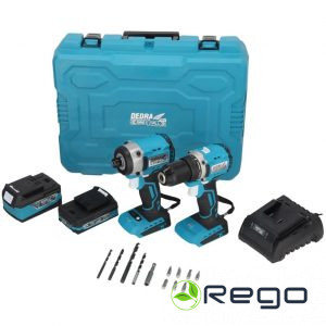 Dedra DED7030A03 Komplekts somā SAS+ALL