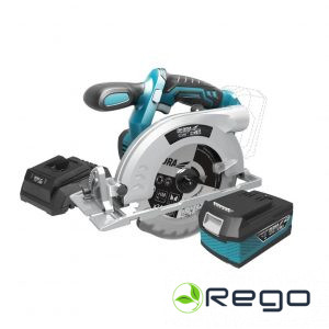 Dedra DED7030H6 Ripzāģis 165mm., ar akumulatoru un lādētāju
