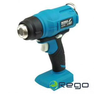 Dedra DED7058 Akumulatoru apdedzinātājs 18V