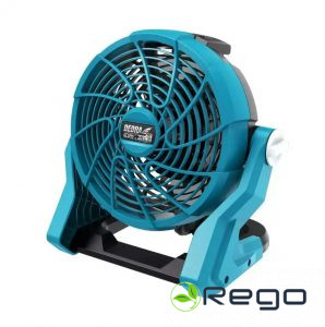 Dedra DED7080 Akumulatora ventilators 7" 18V
