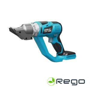 Dedra DED7083 Akumulatora metāla šķēres SAS+ALL 18V