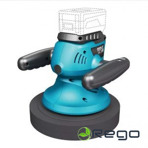 Dedra DED7084 Rotejošais ekscentriskais puletajs 250mm.