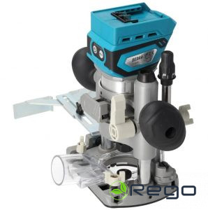 Dedra DED7163 Frēzmašīna ar augšējo vārpstu 18V bezsuku