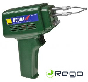 Dedra DED7535 Transformatora lodāmurs, 100 W