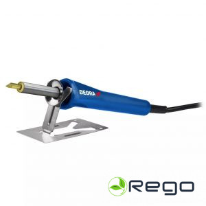 Dedra DED7544 Lodāmurs, pirogrāfs kokam un ādai 30W-kompl. 24gab.