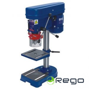 Dedra DED7707 Galda urbjmašina 0,35 kW, 13 mm, 5 atrumi, urbja solis 50mm