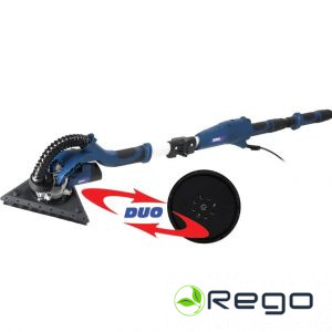 Dedra DED7758 Slīpmašīna ģipša apmetumiem ar pārvadu 710 W