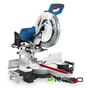 Dedra DED7772 Slīpzāģis 2000W ar padevi disks 305mm