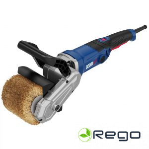 Dedra DED7933 Satīna apdares mašīna 1300W jauda, metāla un neilona birste