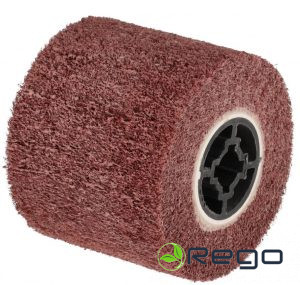 Dedra DED79331C Cilindriskais slīpripas slīpēšanas disks satīna apdares mašīnai 120x100mm gr 120