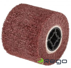 Dedra DED79331E Cilindriskais slīpripas slīpēšanas disks satīna apdares mašīnai 120x100mmgr 240