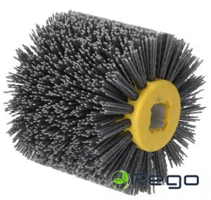 Dedra DED79334 Neilona birste satīna apdares mašīnai 120x100mm gr 80