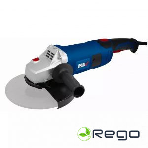 Dedra DED7939 Leņķa slīpmašīna 230 mm 2500 W, soft start