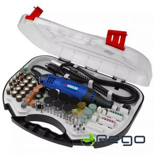 Dedra DED7944Z2 Mini slipmašina 135W