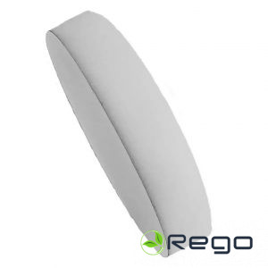 Dedra DED79553 Pulēšanas sūklis ar Velcro stiprinājumu ciets 180mm.