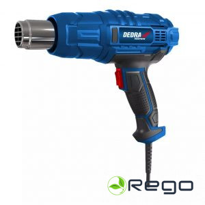 Dedra DED7976 Celtniecības fēns 2000W