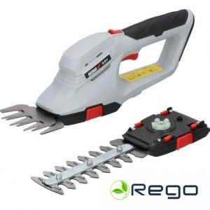 Dedra DED8670 Zāles/žoga šķēres 3,6V GARDEN DEDRA