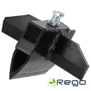 Dedra DED86791 Krusteniskais ķīlis koksnes skaldītājam DED8679