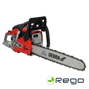 Dedra DED8718 Benzīna motorzāģis 2,4kW 58cm3