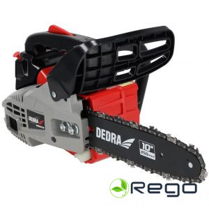 Dedra DED8719 Benzīna ķēdes zāģis mini ķēdes zāģis Garden