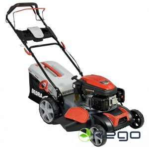 Dedra DED8724Q-46L Benzīna zāles pļāvējs ar piedziņu 2,9kW, 166cc, 46cm