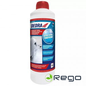 Dedra DED8823A3 Aktīvas putas preparāts vieglu automašīnu mazgāšanai 1L