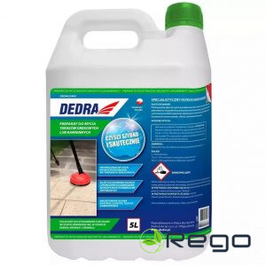 Dedra DED8823A65 Preparāts gresa vai akmens terases mazgāšanai 5L