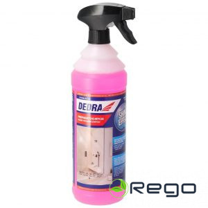 Dedra DED8823C15A Dušas kabīnes tīrīšanas līdzeklis 1L