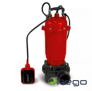 Dedra DED8861 Sūknis ar drupinātāju 900W