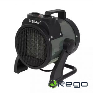 Dedra DED9931C2 Elektriskais sildītājs 3kW PTC