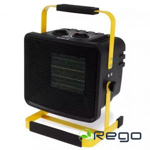 Dedra DED9931C3 Elektriskais sildītājs 3kW PTC