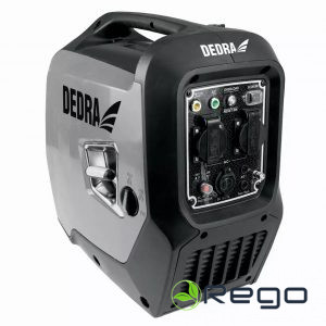 Dedra DEGA2000 Invertora ģenerators 1,8/2,0 kW