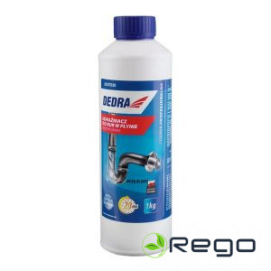 Dedra DEGT030 Šķidrais cauruļu tīrītājs 1KG.