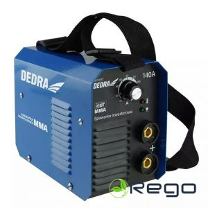 Dedra DESI151BT Metinašanas invertors MMA IGBT tehnologija