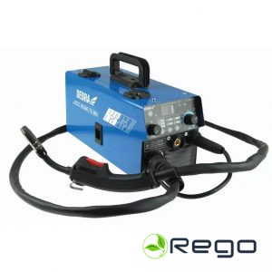 Dedra DESMI151M IGBT MIG/MAG invertora metinātājs 120A TIG, MIG/MAG, MMA