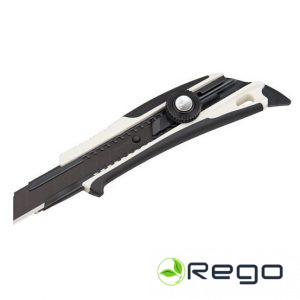 Tajima nazis 18mm, DORA Razar Black Blade, skrūves tipa fiksators