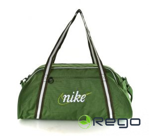 Nike sporta soma GYM CLUB Retro haki