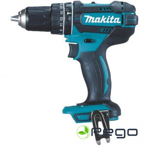 Makita DHP482Z Triecienurbjmašīna 18V, 62/36Nm. tikai korpuss