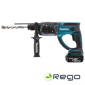 Makita DHR202RTJ Perforators 18V 2x5.0Ah